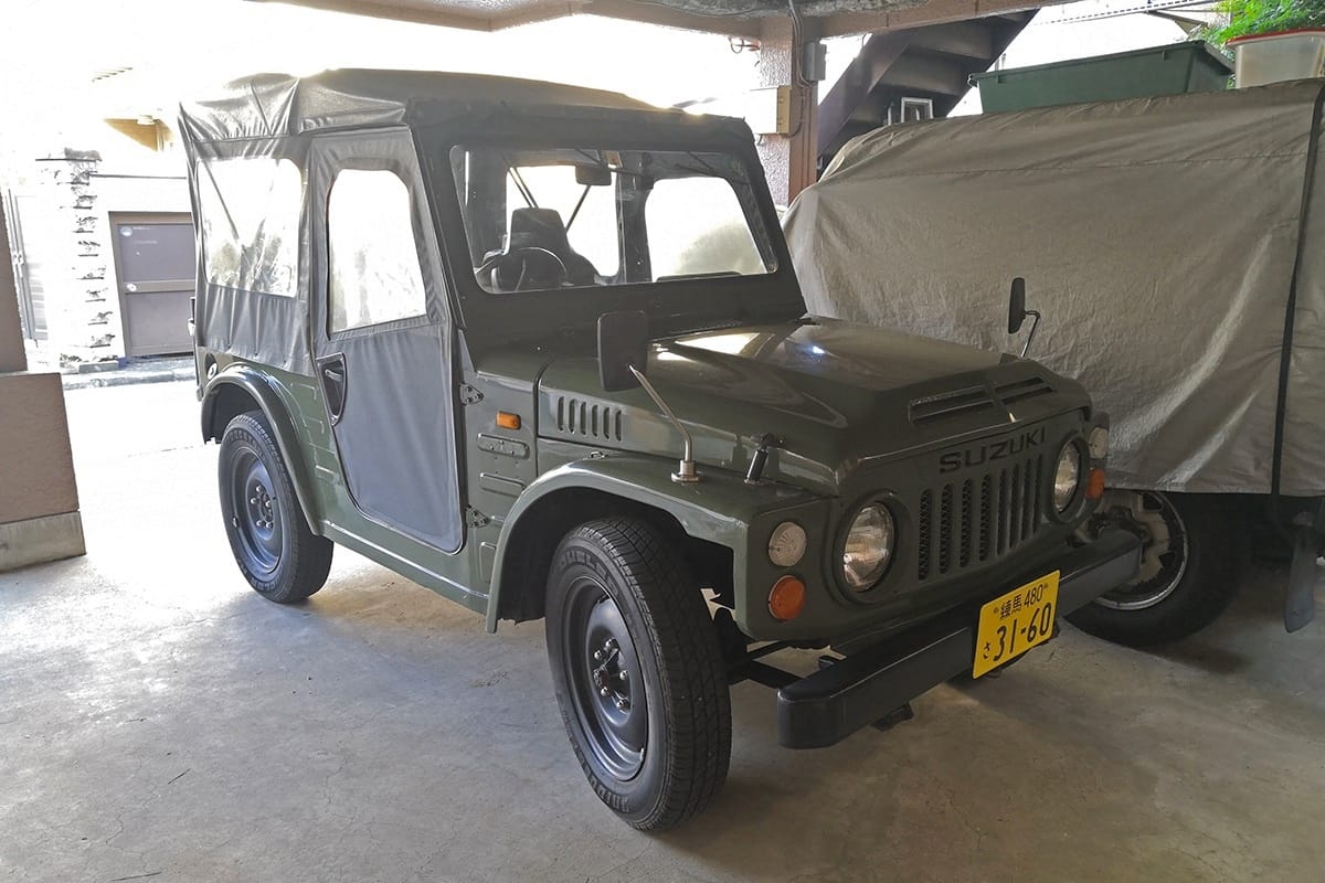 Cute though it may be, this little Jimny’s not going to have its big long-form CC post, sorry – just another CCapsule. When they’re too small, you have to throw [&hellip;]