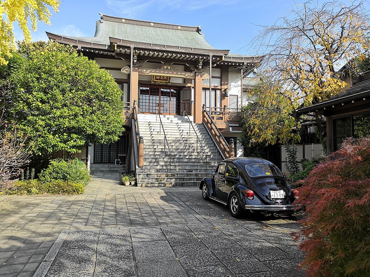 Autumn is so beautiful in Japan. It’s the best time of year, no question. Long walks and bike rides in cool and sunny weather have enabled me to discover many [&hellip;]