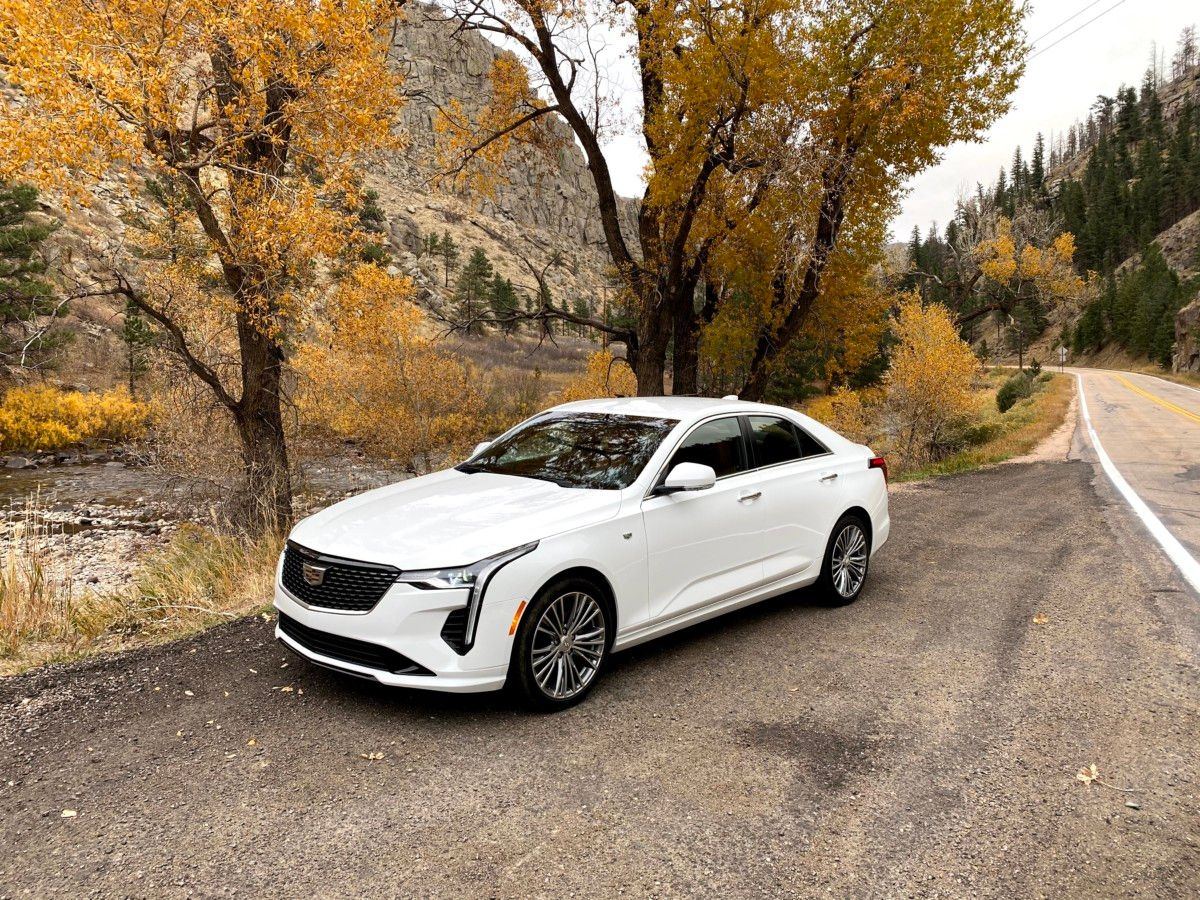 Ah, a Cadillac!  Never mind the old ad copy about something not being your father’s Oldsmobile, neither this nor any other current Cadillac really has anything whatsoever in common with [&hellip;]