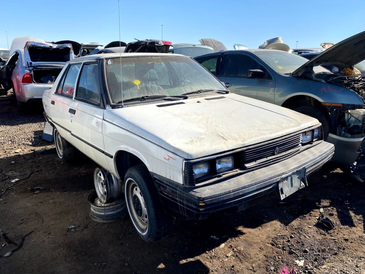 I can’t decide if the Renault Alliance was really a bad car or if it was somehow broadly misunderstood, it certainly doesn’t get much respect even though it was very [&hellip;]
