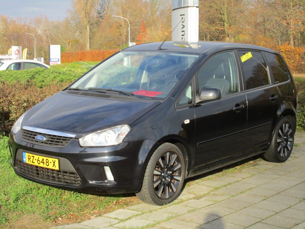 CC Global: 1994 To 2018 Ordinary Rides - Nothing To See Here Folks, Just Move Along! 16 2010 Ford C-Max 1.8 - 1