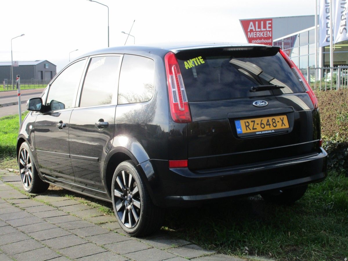 CC Global: 1994 To 2018 Ordinary Rides - Nothing To See Here Folks, Just Move Along! 17 2010 Ford C-Max 1.8 - 2