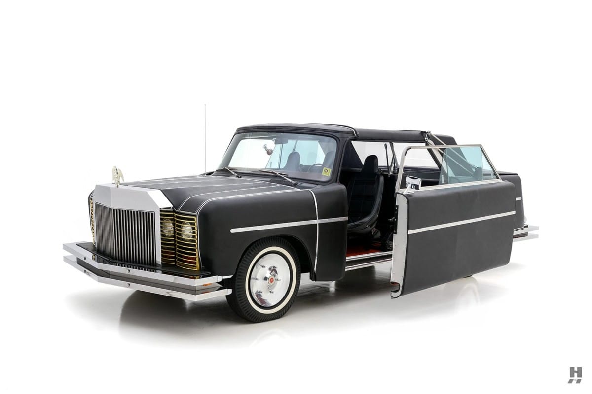 The Mohs Automobile Company only ever built two models, and only a total of four cars. The first was the truly magnificent Mohs Ostentatienne Opera Sedan (picture below). Only the [&hellip;]