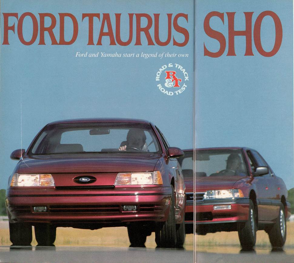 The Taurus SHO was one of the peak experiences of Ford’s golden years, which started in 1983 and ended…all too soon. It was unlike anything that had ever come out [&hellip;]