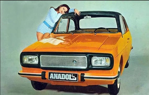 (first posted 11/27/2014)     There was a time when every country still fervently wanted its own domestic automobile. For Turkey, that took two tries; the first one, the ill-fated Devrim of [&hellip;]