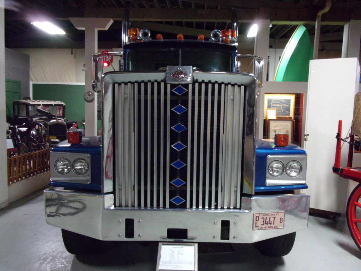 This handsome rig resides at the R.E. Olds Museum in Lansing, Michigan, which is a wonderful small museum to visit if you’re interested in Oldsmobile or REO history.  In 1967, [&hellip;]