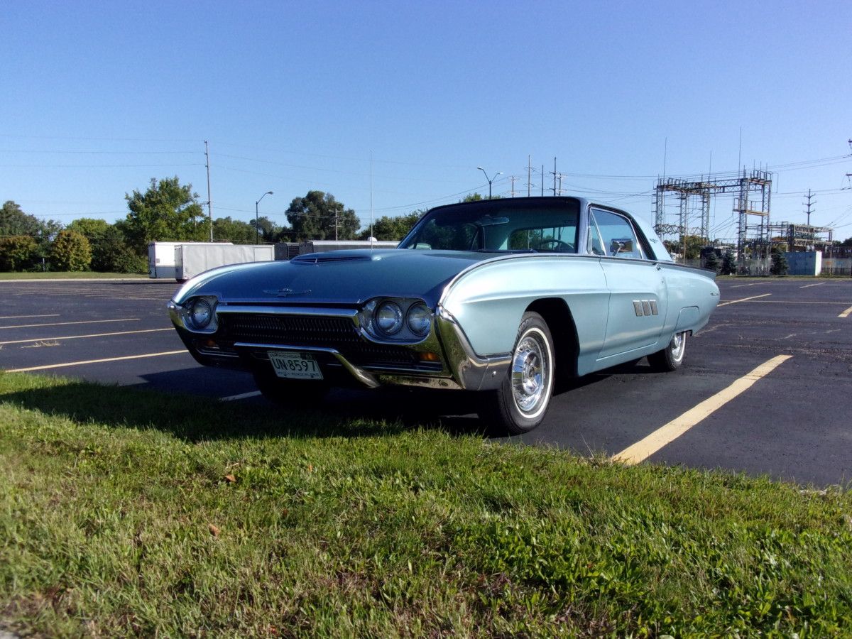 It’s been over two years since I bought my 1963 Thunderbird, and although an old car owner’s work is never done, I’ve finally reached the point in my ownership tenure [&hellip;]
