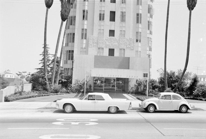If you’re up for another drive down Sunset Boulevard in 1966, hop in and this time we’ll go the other direction, and turn the camera to the south side, which [&hellip;]