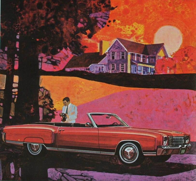 From the 1970 Chevrolet Accessories Brochure. It confirms that Chevrolet pulled the plug on a convertible version quite late. But a number have been built in private hands, using Chevelle [&hellip;]