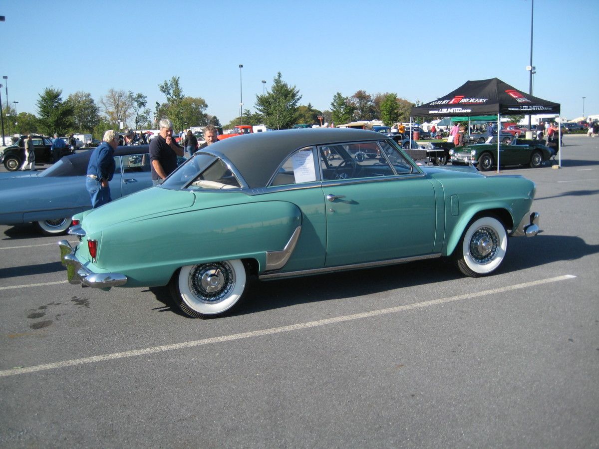 I’m on a bit of a Studebaker jag, thanks to Cohort John Lloyd’s large collection. And this is something special, the 1952 Starliner hardtop. It was a one-year wonder, as [&hellip;]