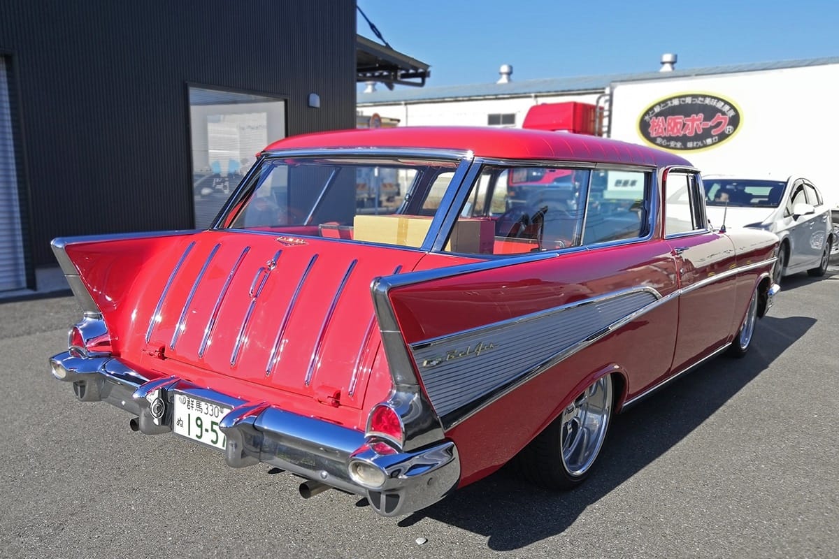 Last month, we went on a Sunday outing about 100km away from Tokyo. I was ticked off that day, because I had seen a very nice and very old car, [&hellip;]
