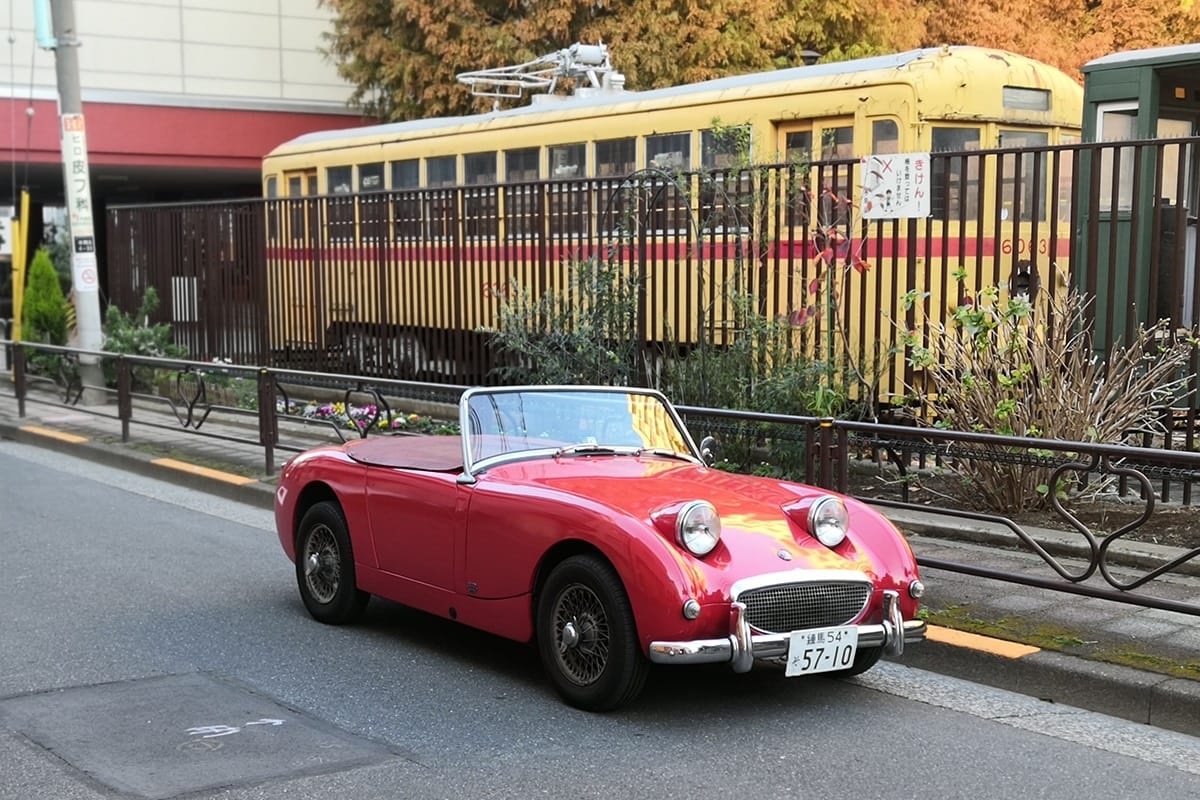 The thing about photographing other people’s cars in a foreign country is that one is very rarely interacting with the car owners. And that’s just fine by me – people [&hellip;]
