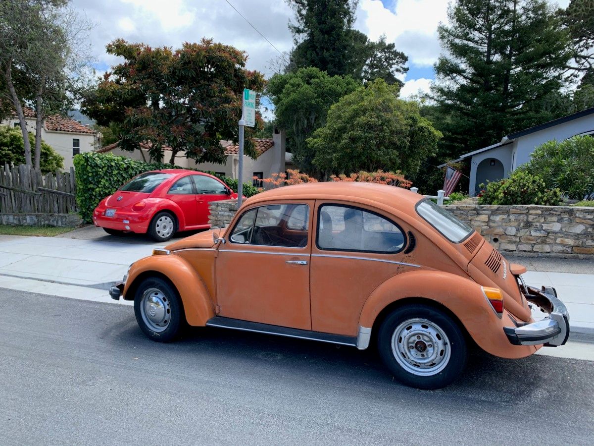 Early last year we were visiting our son in a nearby town and went for a stroll in his neighborhood, when I spotted this (Super?) Beetle. Nothing really special, not [&hellip;]