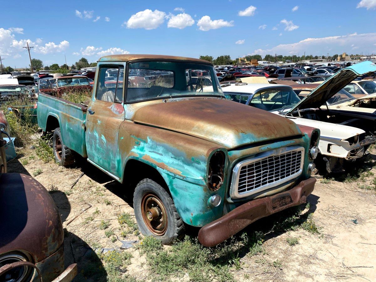 I’ve decided to start a new series with occasional posts focusing on interesting junkyard finds of older subjects that I’m personally not particularly familiar with and just don’t have the [&hellip;]
