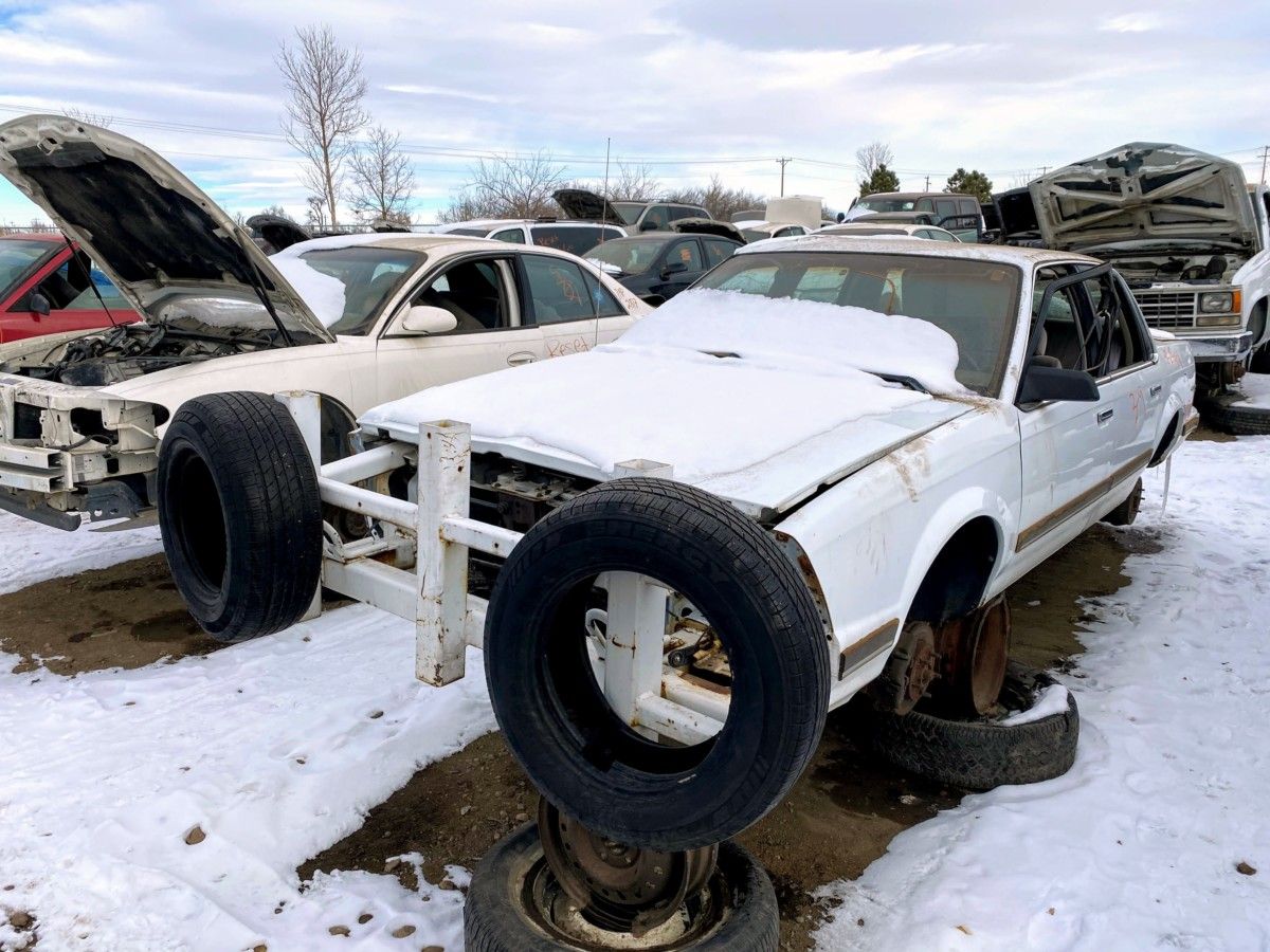 Sometimes you’re just walking along minding your own business and something catches your eye that causes you to wonder aloud “What The F@%&?”  This, my friends, was one of those [&hellip;]