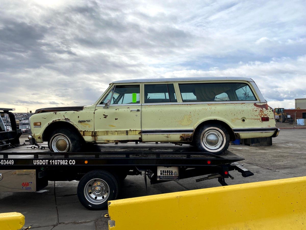 I realize it may seem that I spend an inordinate amount of time in the parking lots outside of junkyards, however that’s not really the case.  Sometimes the best finds [&hellip;]
