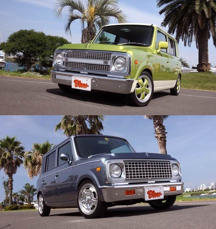 Not surprisingly, today’s Studeamino brought up some semi-dormant thought about a new front clip on my xB. I love my toaster, but the front end is my least favorite part. [&hellip;]