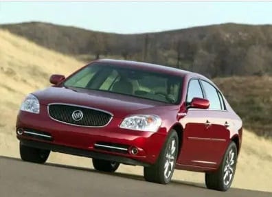 (first posted 12/3/2014)    The Cadillac STS and Buick Lucerne were both introduced in the mid-2000s to serve as flagship, full-size luxury sedans for their respective brands. Both sedans were caught [&hellip;]