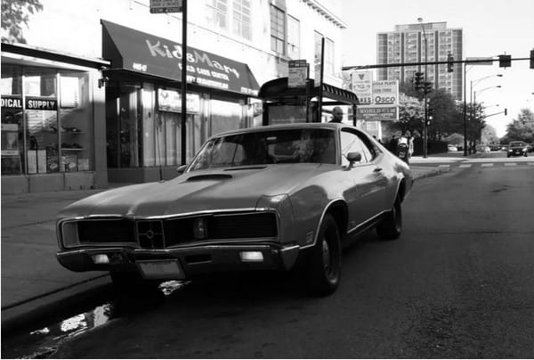 (first posted 12/12/2014, before Joseph Dennis became a regular contributor)  This ’70 Cyclone sports one of the most memorable faces of the classic muscle-car era, with its deeply sculpted grille [&hellip;]