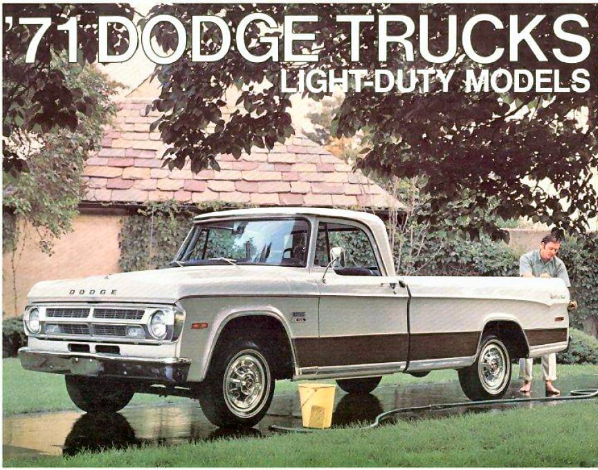 Recently, I wrote about the gradual incorporation of various creature comforts into full-sized pickups.  While a vinyl covered roof doesn’t directly lend itself to creature comfort, it would have helped [&hellip;]