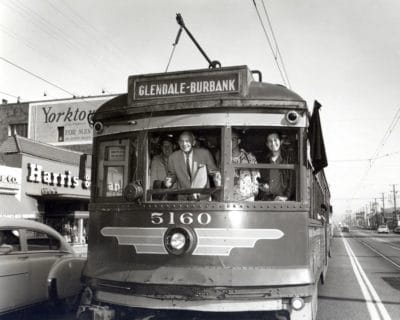 Another Youtube guilty pleasure popped up this week – this is a GE promotional video from circa 1952.  In it the company discusses the challenges of urban transportation and various [&hellip;]