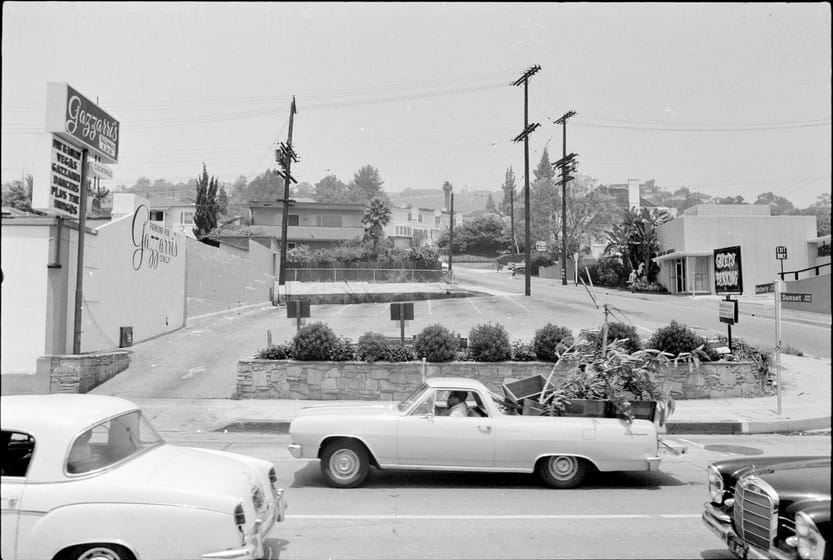 Part 1 was just the warm-up act to Ed Ruscha’s drives up and down Sunset Boulevard. I find these very engrossing, so here’s the second of three parts from 1966, [&hellip;]