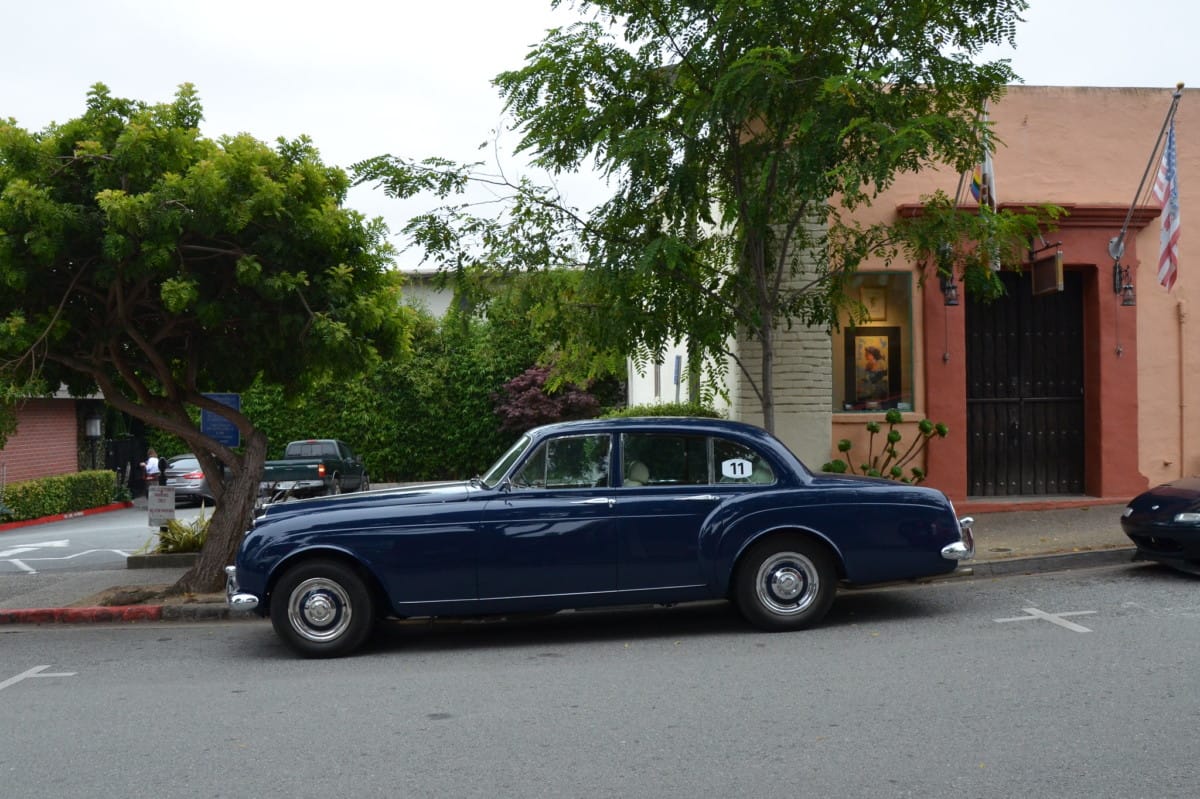 Not surprisingly, this caught my attention as soon as I paid a visit to the Cohort. The superb Bentley Continental S2 Flying Spur 4-Door Saloon by H.J. Mulliner was shot [&hellip;]