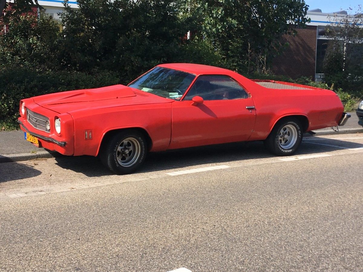 Corey Behrens’ finds in the Netherlands keep on showing up at the Cohort, and this one cannot be denied. We are feasting our eyes on a Chevy El Camino, that’s [&hellip;]