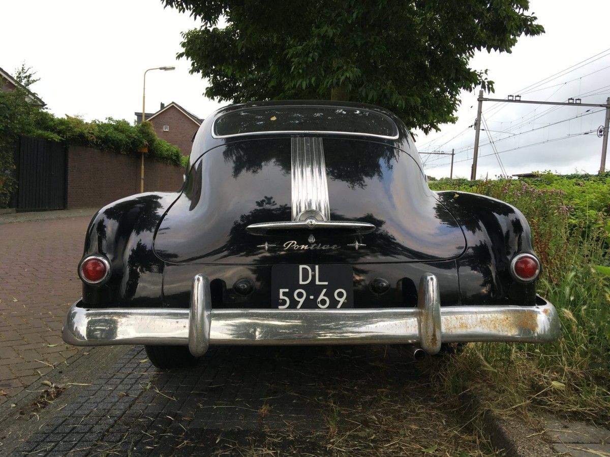 (Update: this appears to be a 1950 with a 1951 front end). We’re back in the Netherlands with another of Corey Behrens’ finds, and it’s a gem. It’s a final [&hellip;]