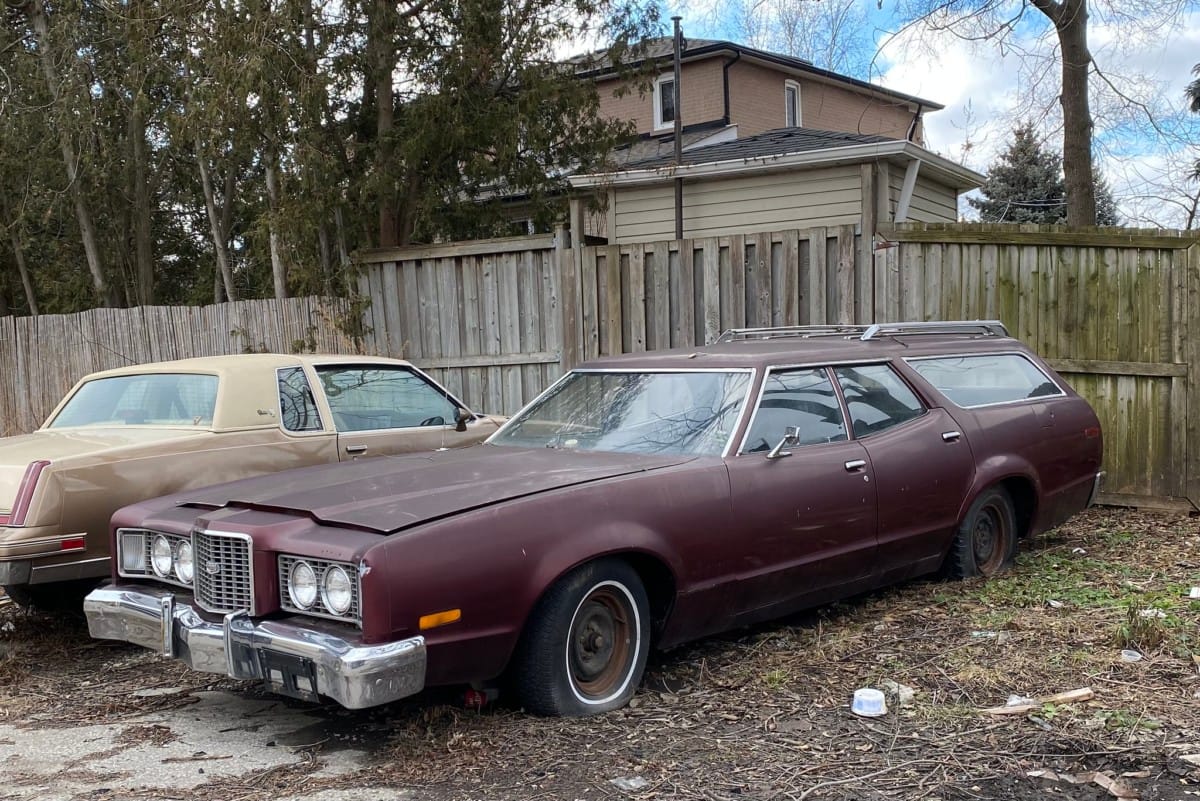 posted by William Oliver &nbsp; Why do I struggle so much with these mid-70s Fords and Mercurys? Is it their overwrought but underachieving styling? Their sodden handling? Their limp engines? [&hellip;]
