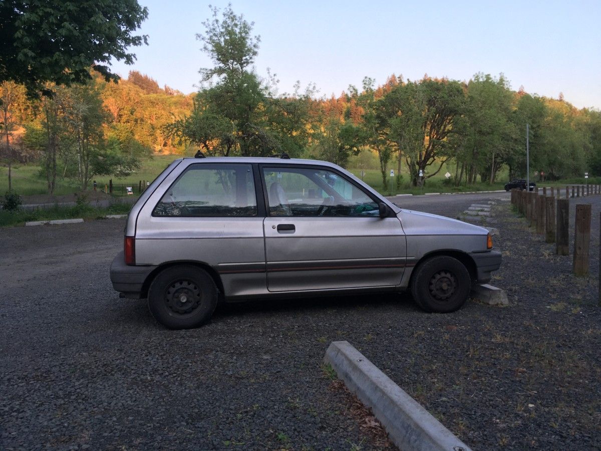 How can it be? We’ve never given the Ford Festiva the full CC love it so rightly deserves. I can’t think of another car that’s worked harder for the accolades [&hellip;]