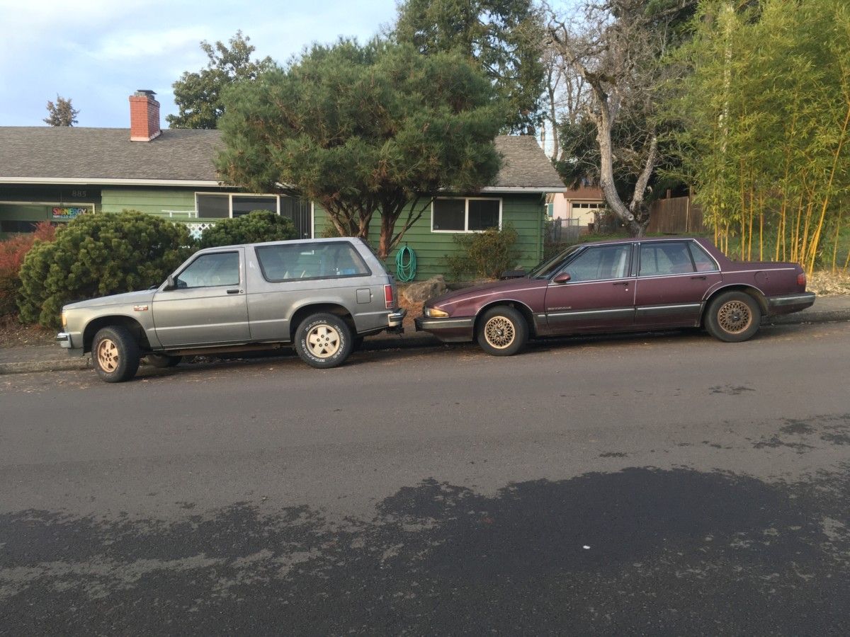 Every morning when the dog and I go for our walk, we pass these just one block from our house. And I’ve been rather ignoring them, until I realized, hey, [&hellip;]
