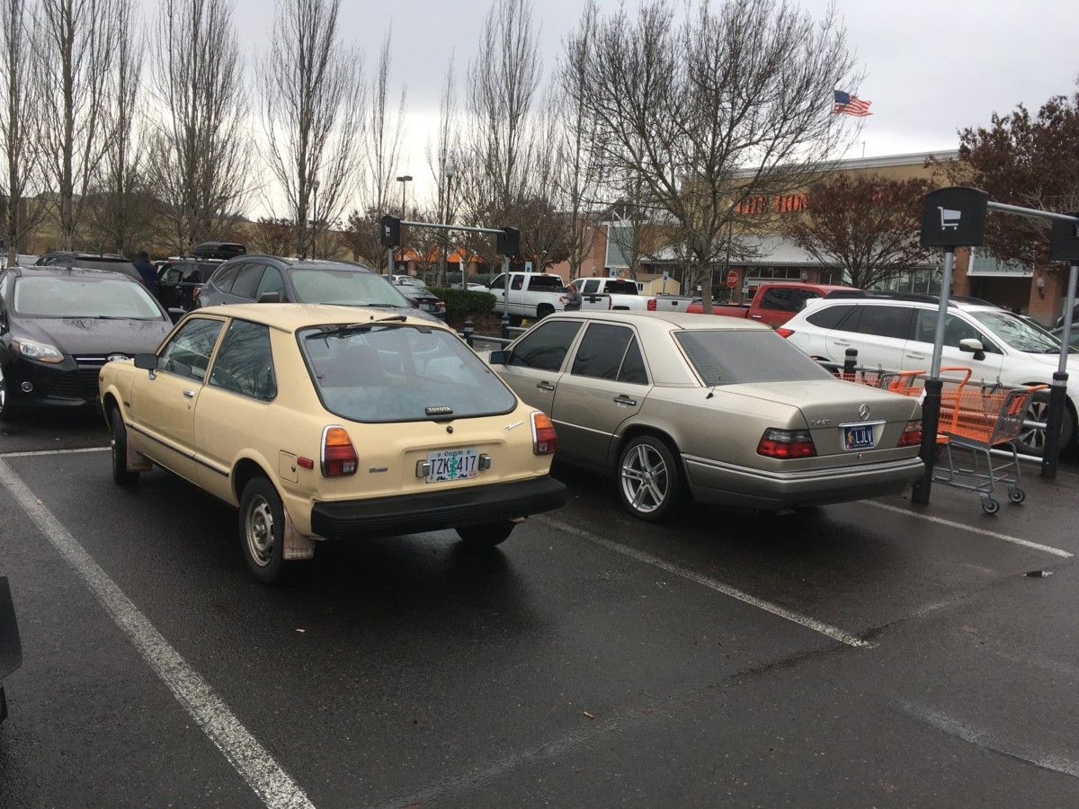 Who turned the clock back a couple of decades? This would have been a typical sight 20, 15 or even 10 years ago, but not so much in 2021. Both [&hellip;]