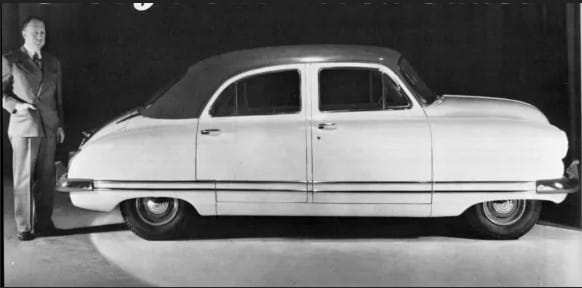 Junkyard Classic/Automotive History: 1955 Rambler Cross Country - How Rambler Won The Compact And Price Wars Of The 1950's And Saved AMC 5 Chevrolet Cadet