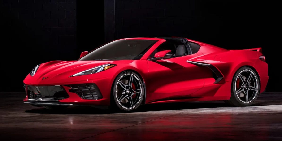 The hot story last night was that GM is seriously planning a Corvette-branded EV crossover. And no, it wasn’t just a dream I had. Hey, if Ford can build a [&hellip;]