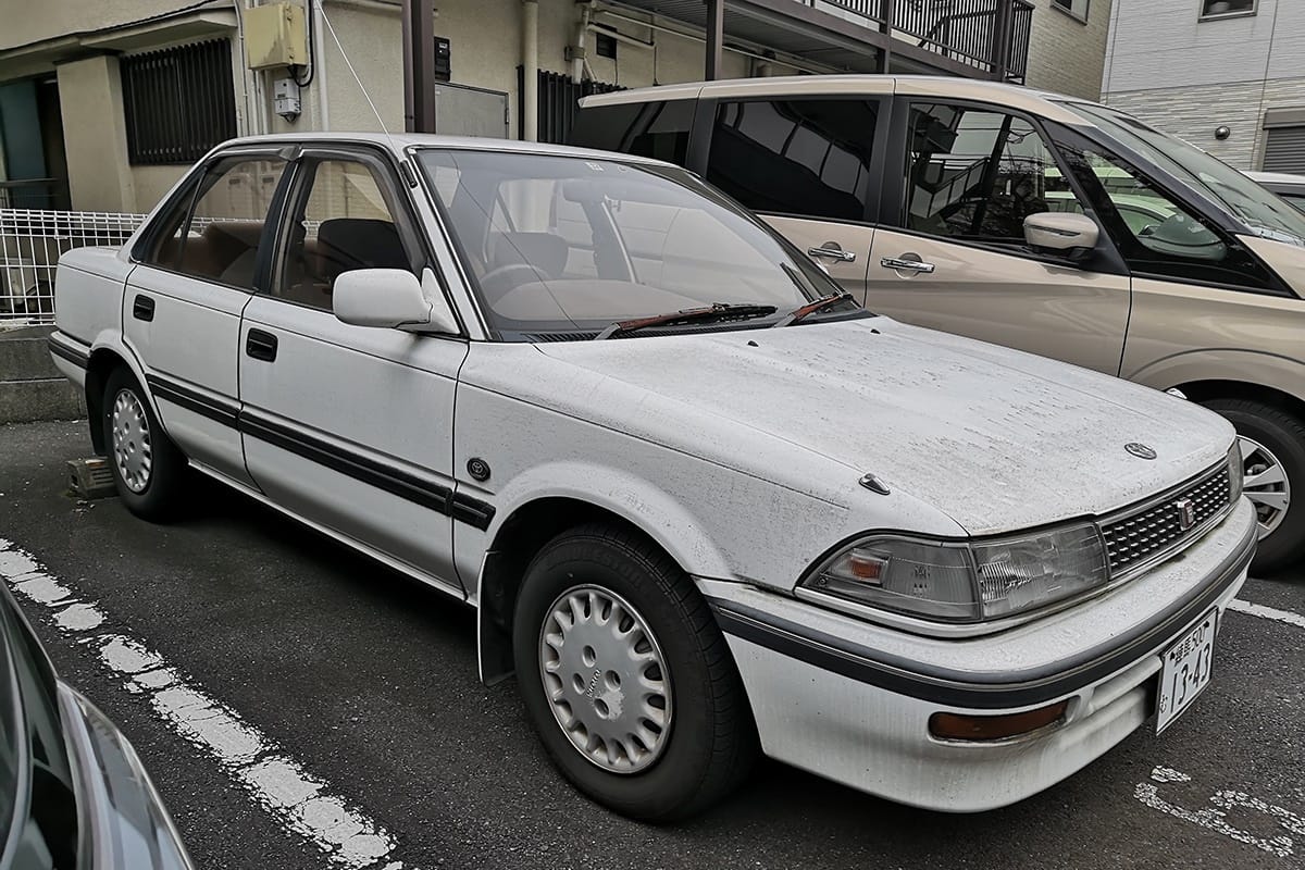 Enough with all those weird parallel-universe JDM-only cars! For once, here’s one we can all remember – the Toyota saloon that the whole world knows and, presumably, loves. But even [&hellip;]