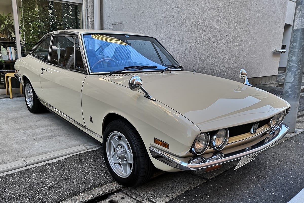 Well, now that this brief French interlude is over and done with and that Japan is closing its borders, looks like it’s back to our regular JDM finds for the [&hellip;]