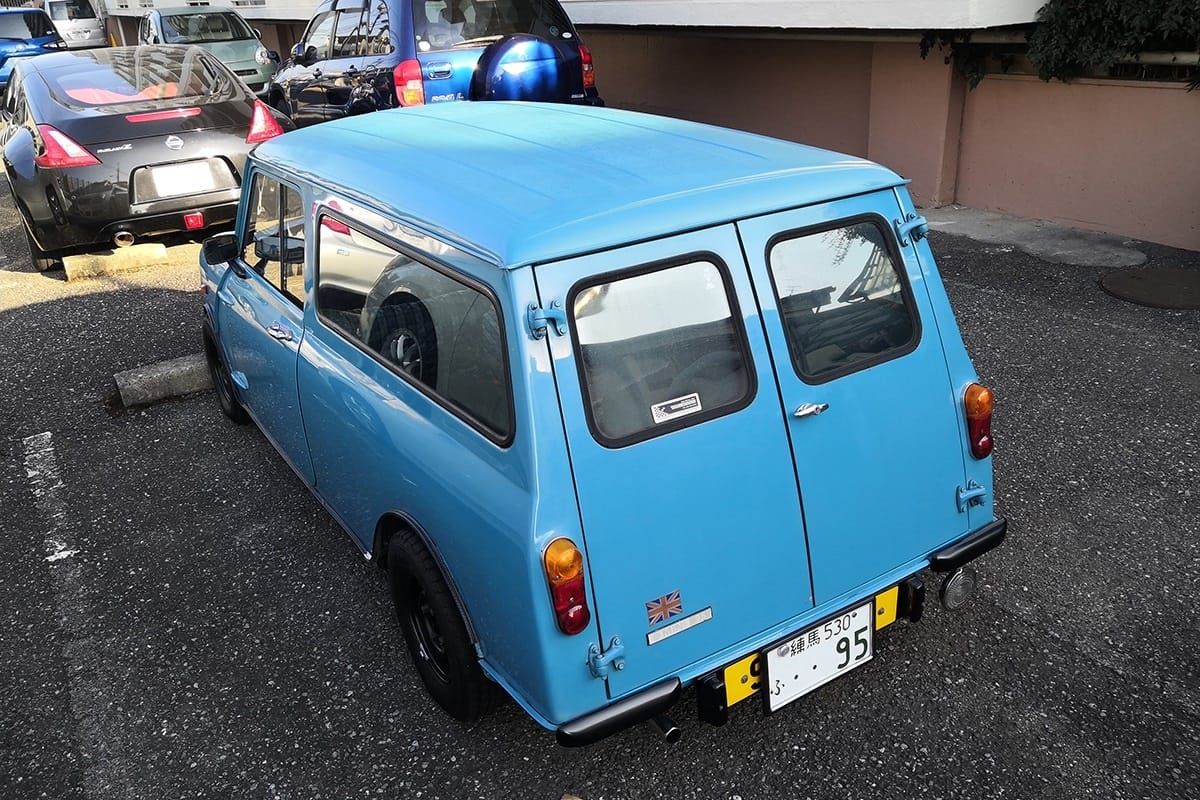 Twentieth Century Minis are a yen a dozen in this country, as I’ve documented in many of my monthly singles posts. Several have included a Mini, because I see them [&hellip;]