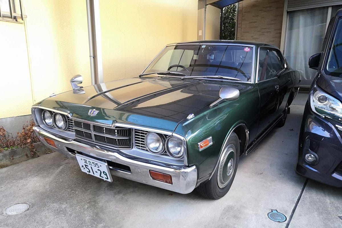 Since I moved to Japan 18 months ago, we’ve been through almost each of the Gloria generations of the ‘80s and ‘90s. In other words, the low-hanging fruit have been [&hellip;]