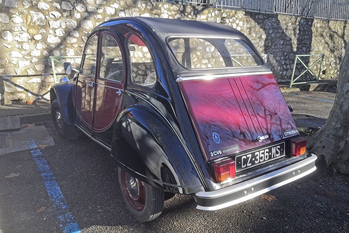 All hail the immortal tin snail! We’ve covered the 2CV pretty extensively on CC already – I’ve even written one of these up myself. My recent jaunt back to France [&hellip;]