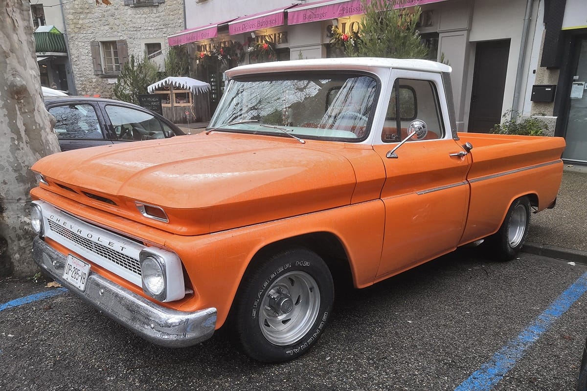 Be honest, you never expected old T87’s first stand-alone post of the year to be anything like this. I was surprised too, but here we are. I found Curious Orange [&hellip;]