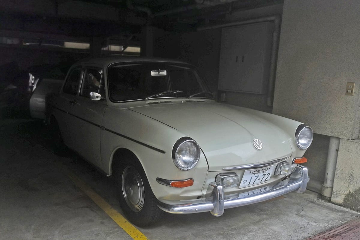 There are flat-4 devotees everywhere and Japan is just as crazy about classic Volkswagens as any place. Plenty of Beetles about, running the gamut from older cars to relatively more [&hellip;]