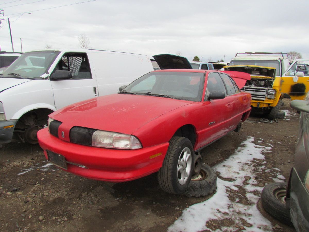 The junkyard is akin to a candy store, mounds and mounds of delicious treats and morsels to look at and perhaps inspect closer before deciding on something to sample (and [&hellip;]