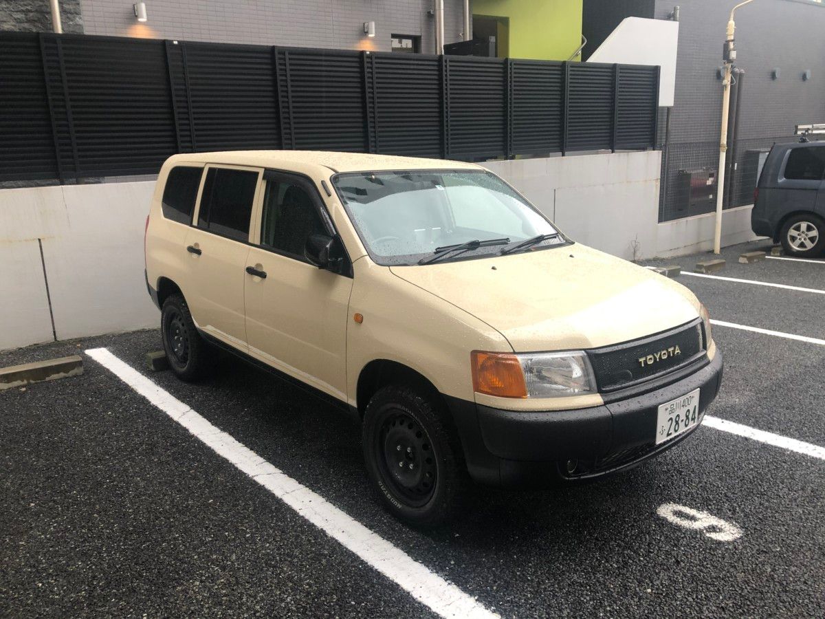 A while ago Jim Brophy shared a great little post featuring the Toyota Probox, one of the more ubiquitous contractor grade vehicles that are all over Tokyo (and the rest [&hellip;]