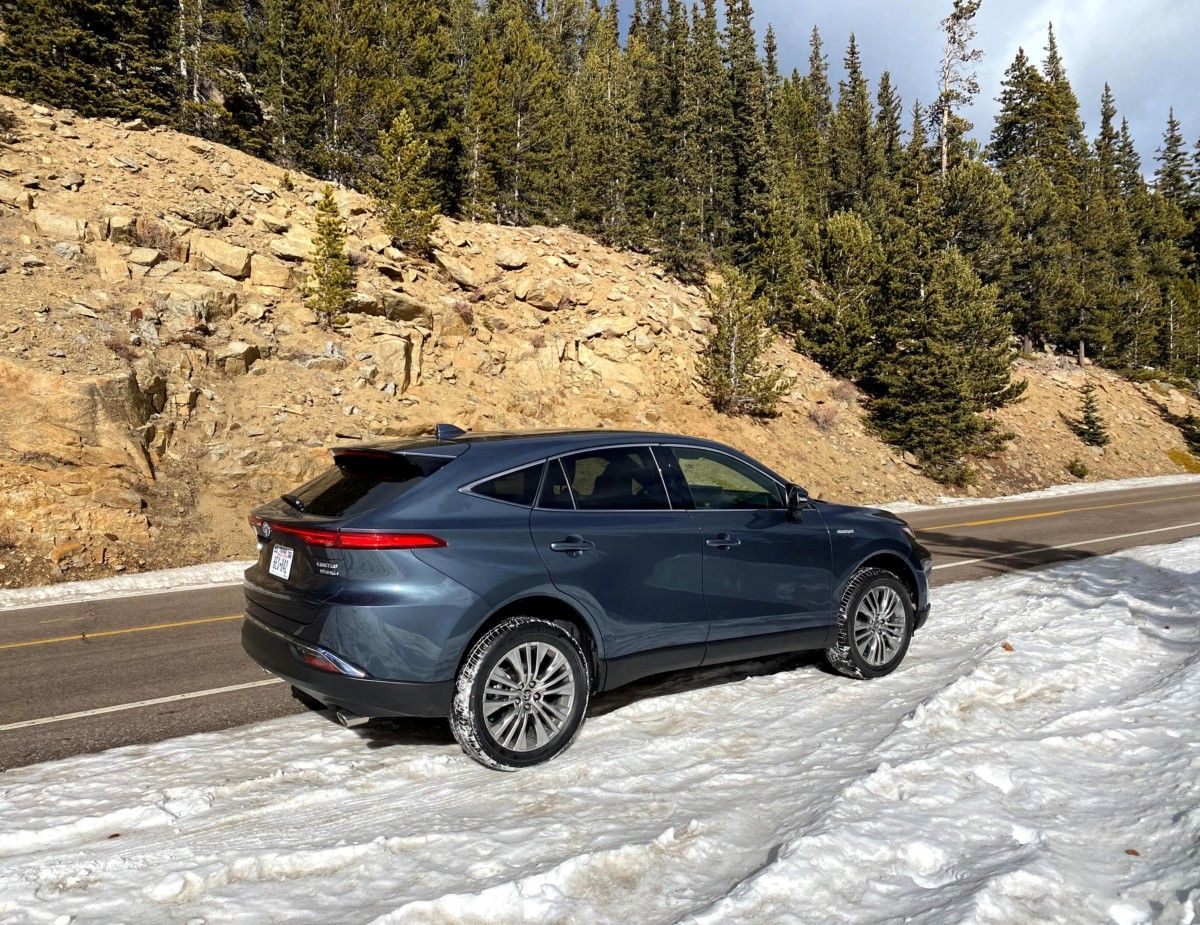 Standard Hybrid Powertrain.  Standard AWD.  Starting at $32,470 for the LE version.  Which is about $3,820 more than the RAV4 LE Hybrid AWD with essentially the same powertrain, built on [&hellip;]