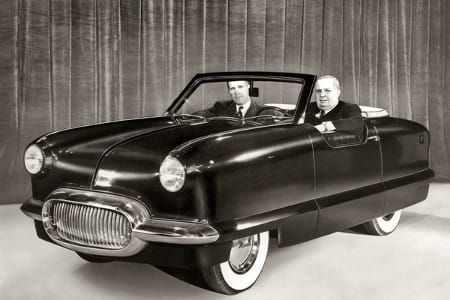 Junkyard Classic/Automotive History: 1955 Rambler Cross Country - How Rambler Won The Compact And Price Wars Of The 1950's And Saved AMC 9 Mason george metro