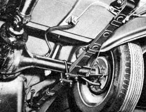 Junkyard Classic/Automotive History: 1955 Rambler Cross Country - How Rambler Won The Compact And Price Wars Of The 1950's And Saved AMC 25 Rambler 1950 rear suspension