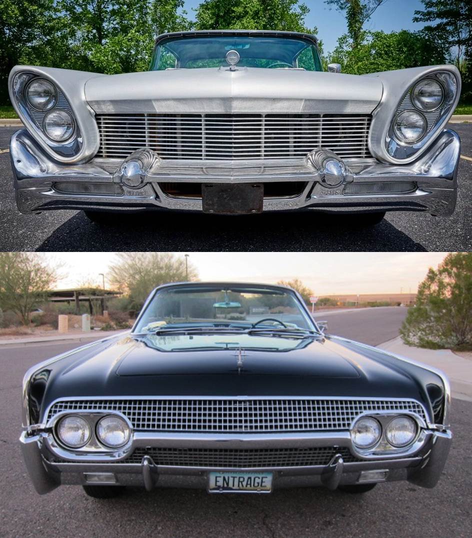 A recent post featured a Cohort photo of a 1958 Lincoln accompanied by some not-so-glowing commentary about the styling of the car, and this brief post resulted in an astounding [&hellip;]
