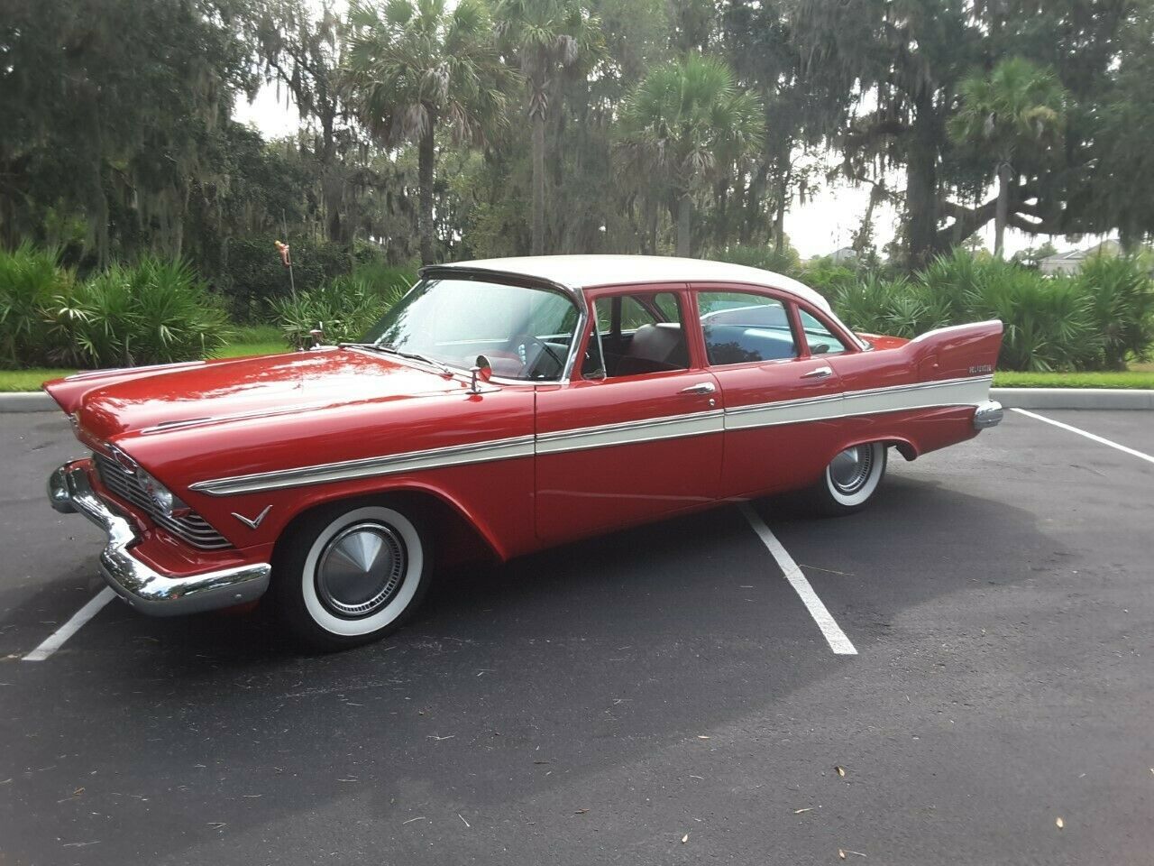 This is an important bulletin!  FLASH!  After not seeing a 1957 Plymouth Belvedere in who knows how long, this investigator has now spotted a SECOND one on eBay in addition [&hellip;]