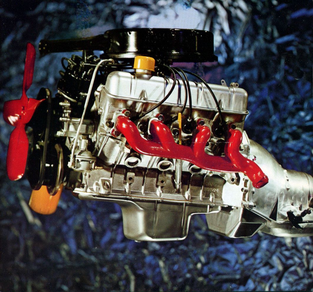 We’ve already observed how GM was unique among the Big 3 US automakers in having bespoke V8 engines for each of its five automobile divisions. Contrast this with Ford Motor [&hellip;]